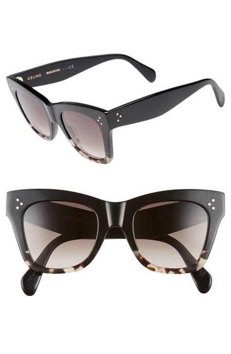 celine gradient sunglasses|celine sunglasses nordstrom.